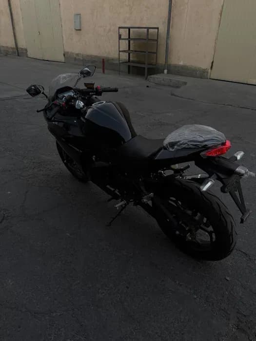 Kawasaki Ninja image 1