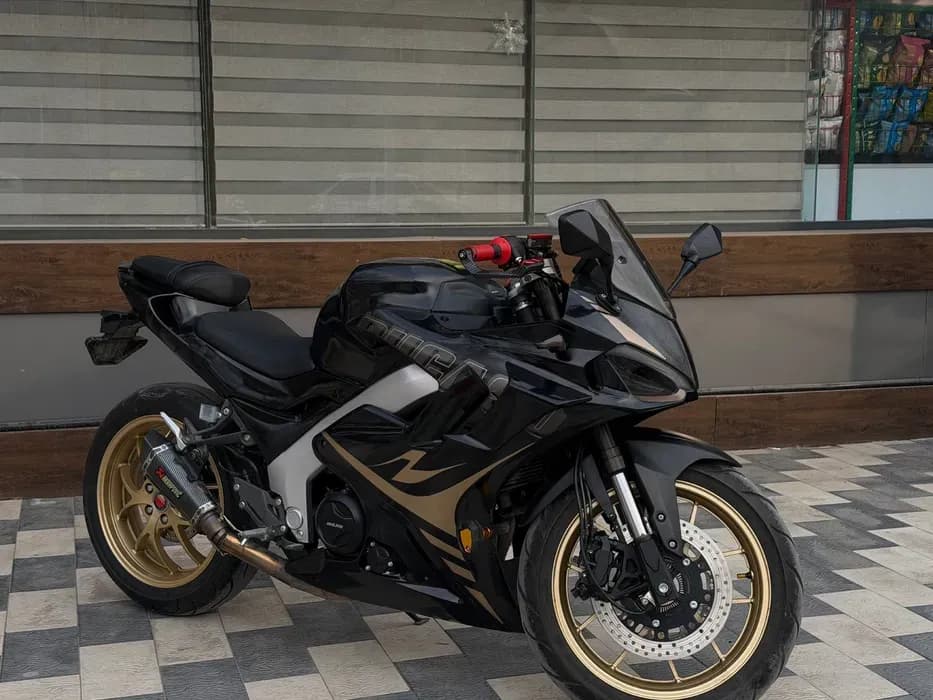 Ducati Supersport image 1