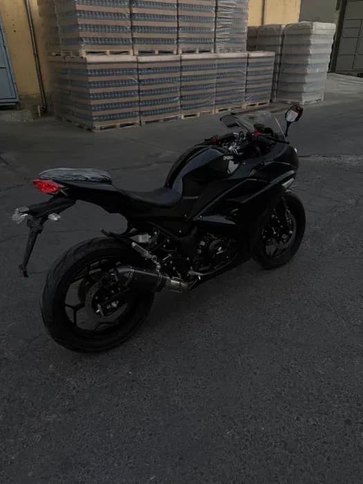 Kawasaki Ninja image 2