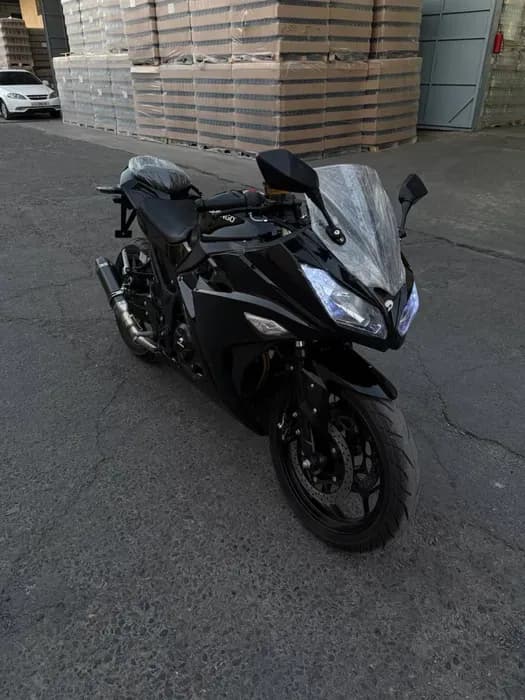 Kawasaki Ninja image 3