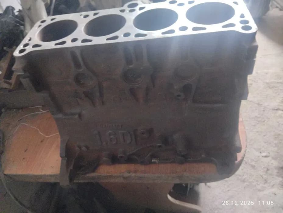 VW T3 Transporter оппозитный двигатель комплект image 5