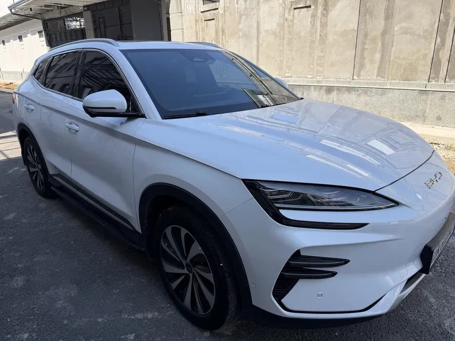 BYD Song Plus 2024 used image 1