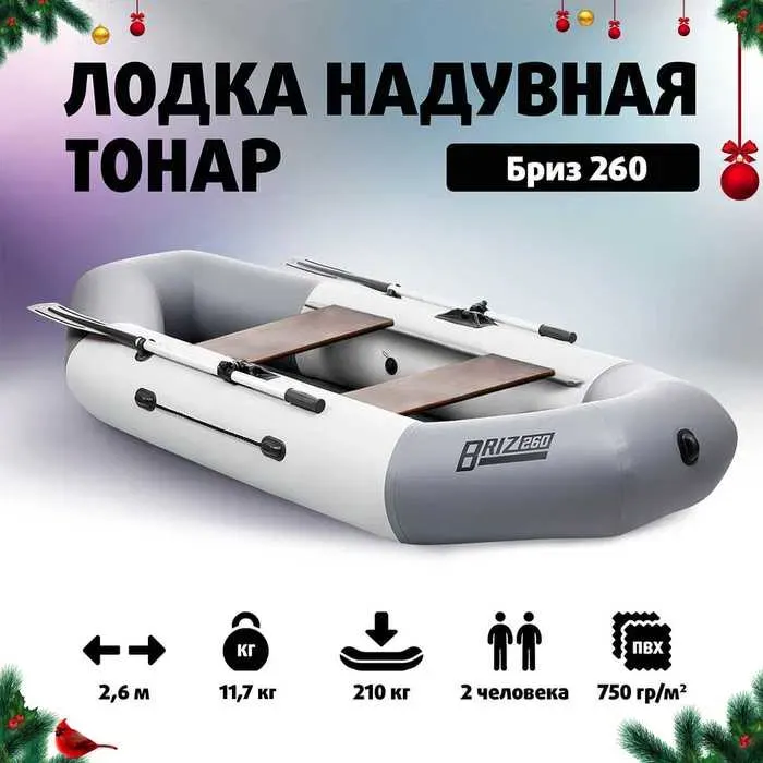 Бриз А260 image 0