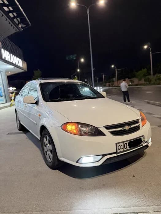Chevrolet Gentra 2022 used image 0