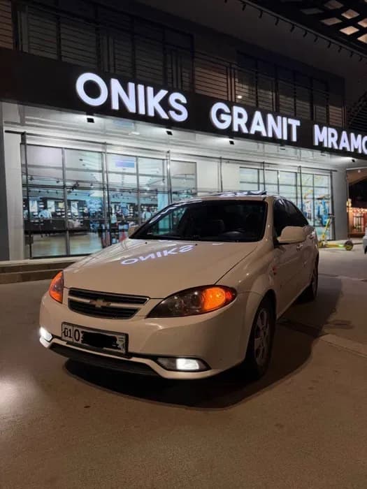 Chevrolet Gentra 2022 used image 1