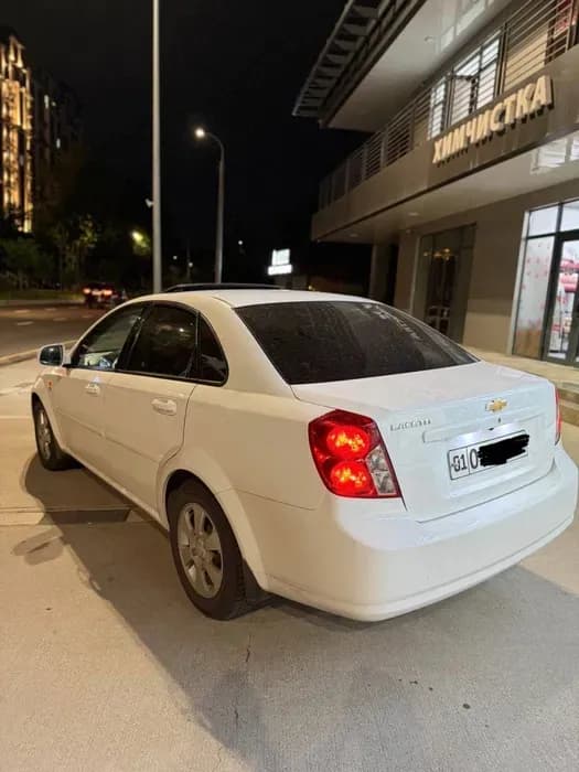 Chevrolet Gentra 2022 used image 3