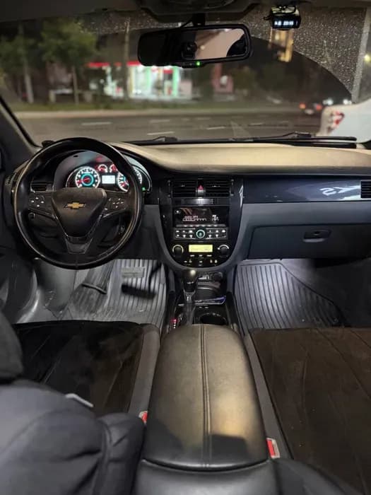 Chevrolet Gentra 2022 used image 4