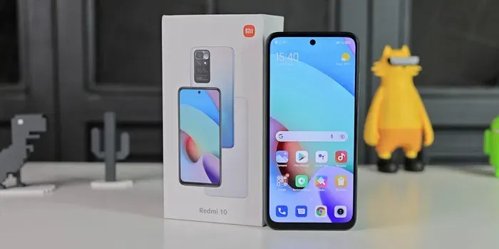 Redmi 10 64Gb karobka dokument bor image 6
