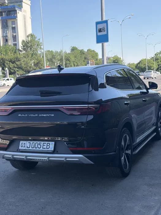 BYD Song Plus 2022 used image 0