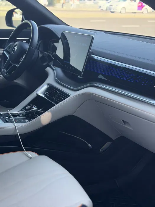 BYD Song Plus 2022 used image 1