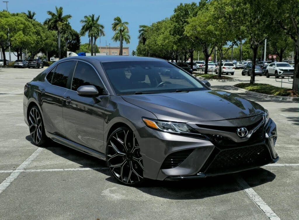 Toyota Camry 2010 image 6