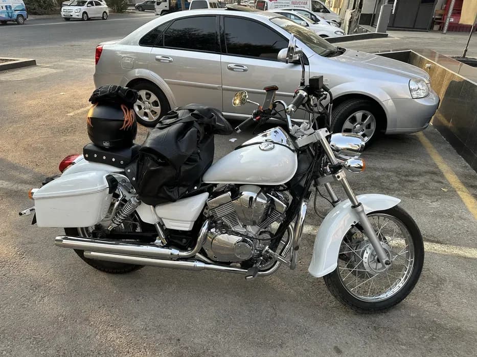 Lifan LF250 image 0