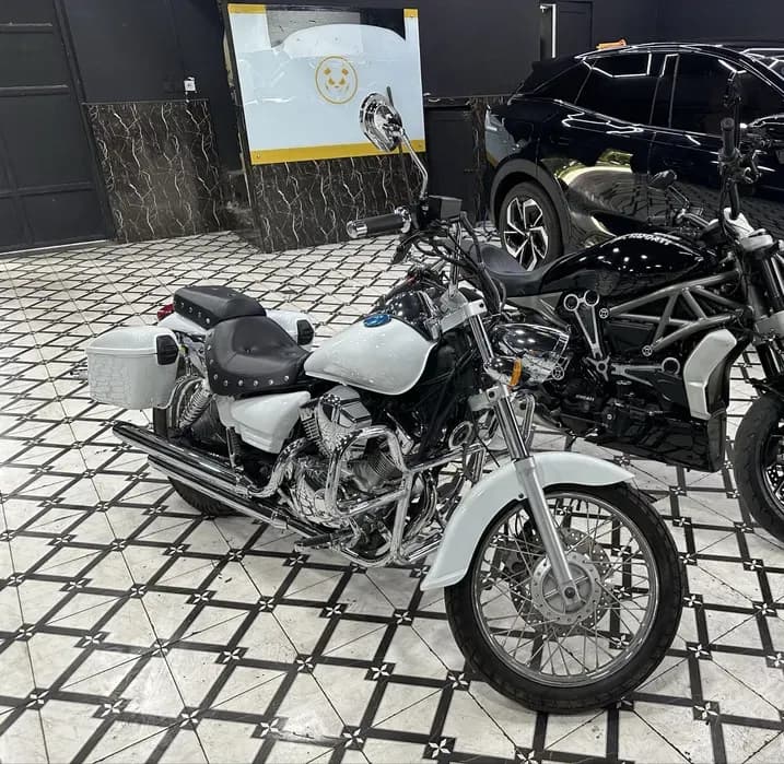 Lifan LF250 image 2
