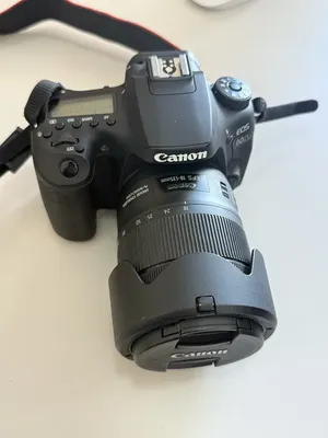 Canon 90d 18-135mm nano USM