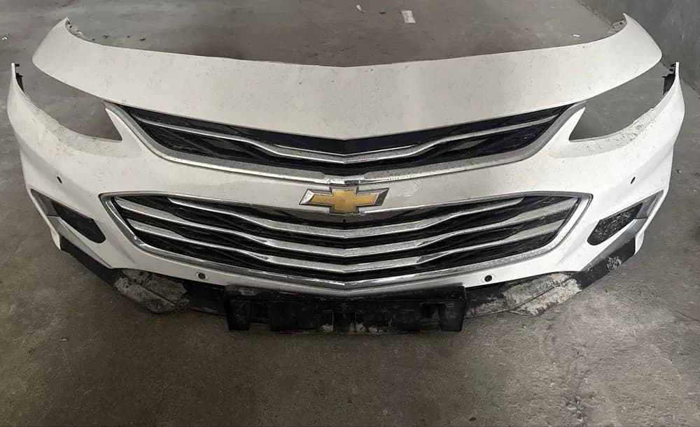 Malibu 2.4 передний бампер GM image 0