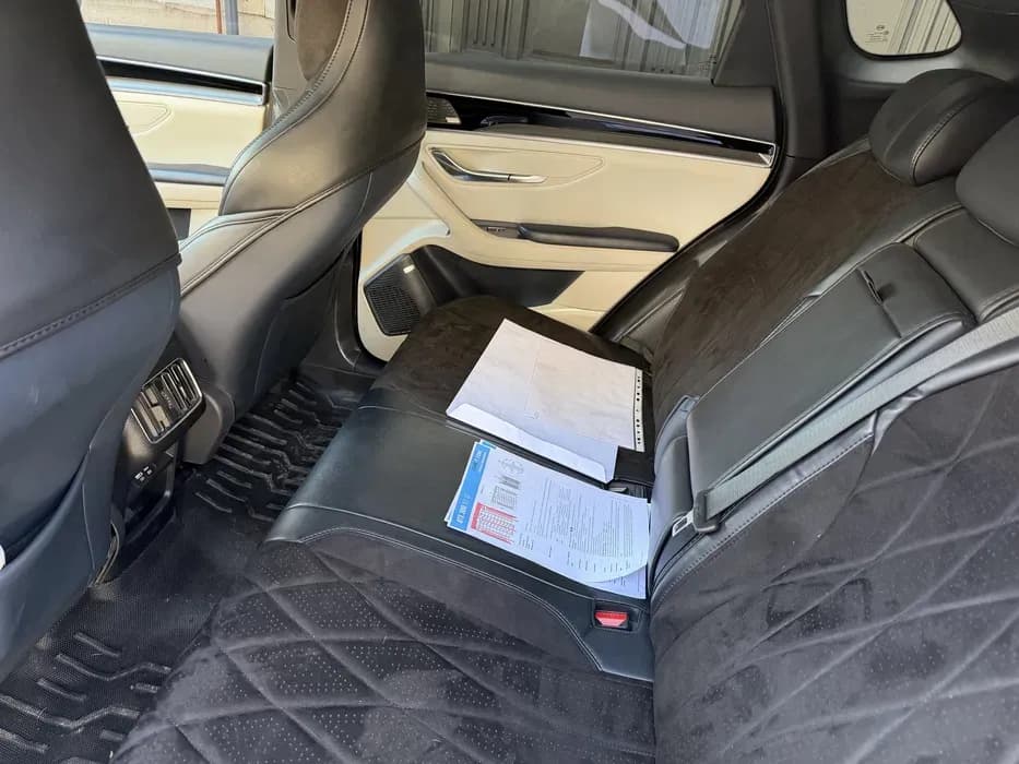 BYD Song Plus 2024 used image 3