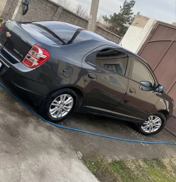 Chevrolet Cobalt 2021 used image 1