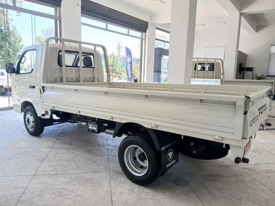 Мини-грузовой автомобиль Foton Truck Mate II – DI image 1