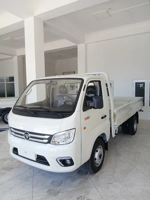 Мини-грузовой автомобиль Foton Truck Mate II – DI image 4