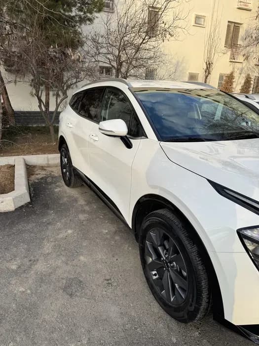 Kia Sportage image 0