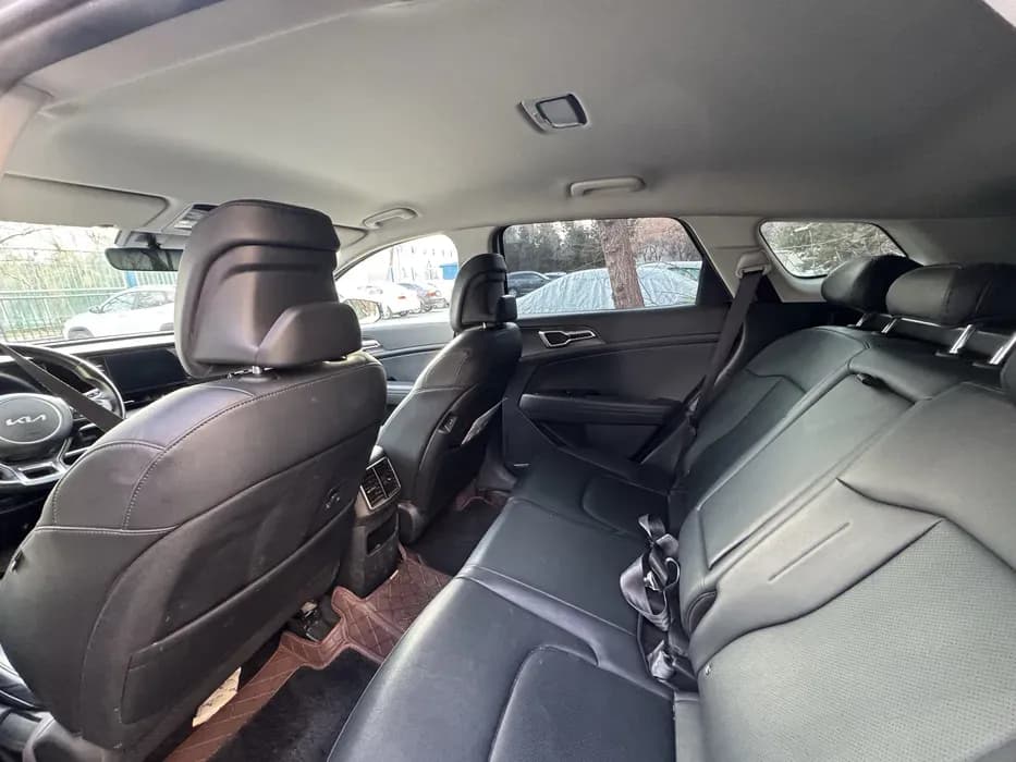 Kia Sportage image 3