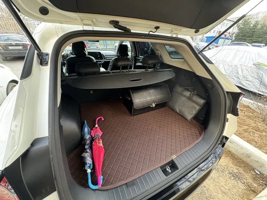 Kia Sportage image 5