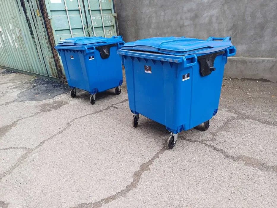 Мусорные баки в ассортименте image 1