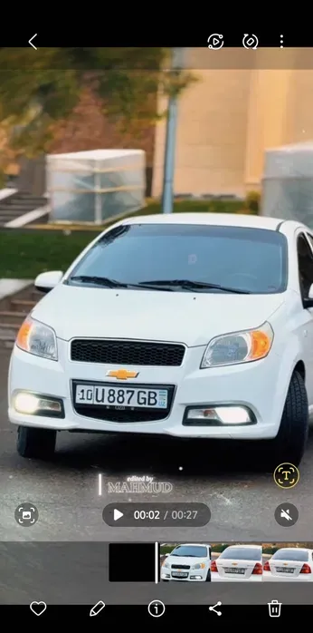 Chevrolet Nexia image 5
