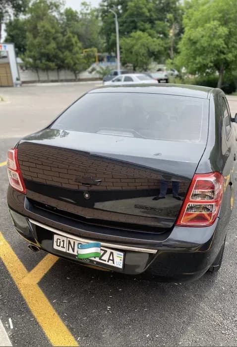 Chevrolet Cobalt 2015 used image 2