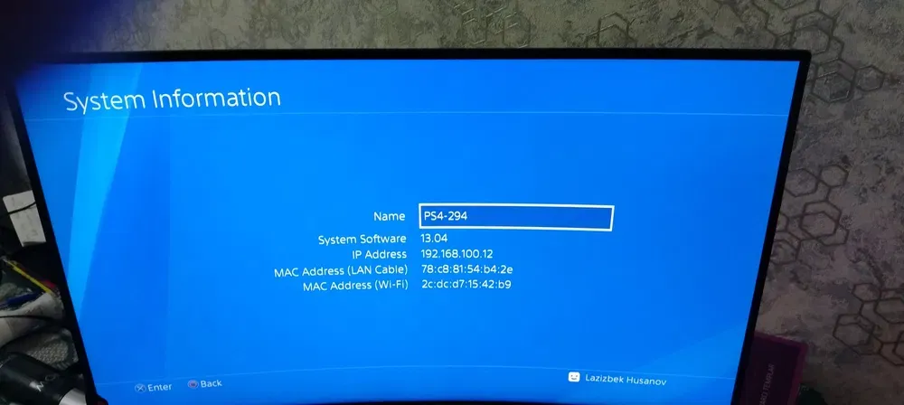 Playstation 4 pro 2 tb, viloyatlarga bts pochta chiqariladi image 1
