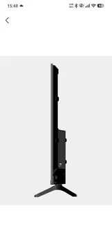 Smart TV 43 Full HD yengi WellStars televizor LG ponel ekran 1922×1080 image 1