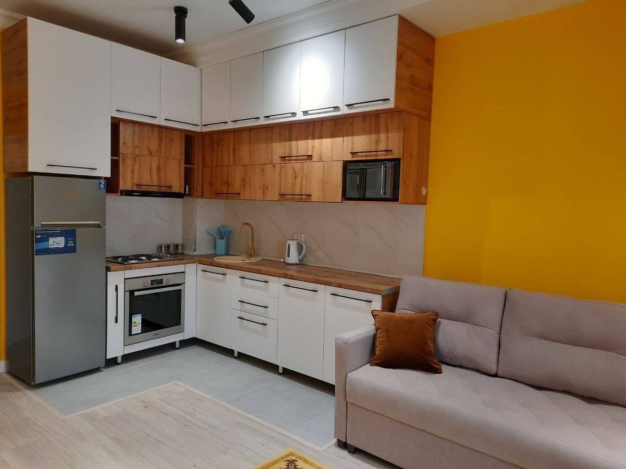 Квартира 1 1 30 m² image 1
