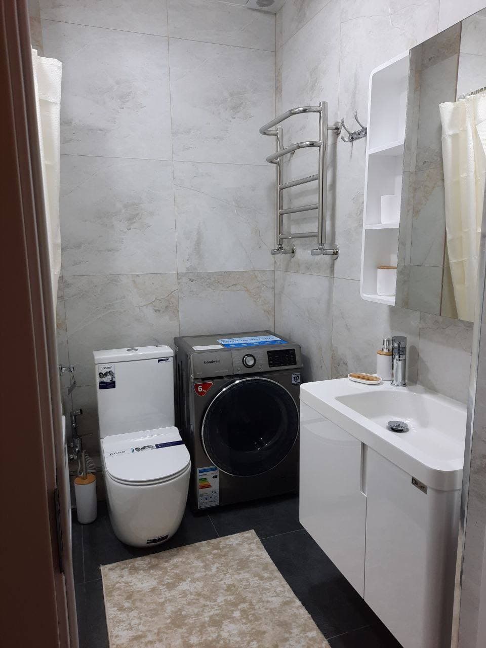 Квартира 1 1 30 m² image 4
