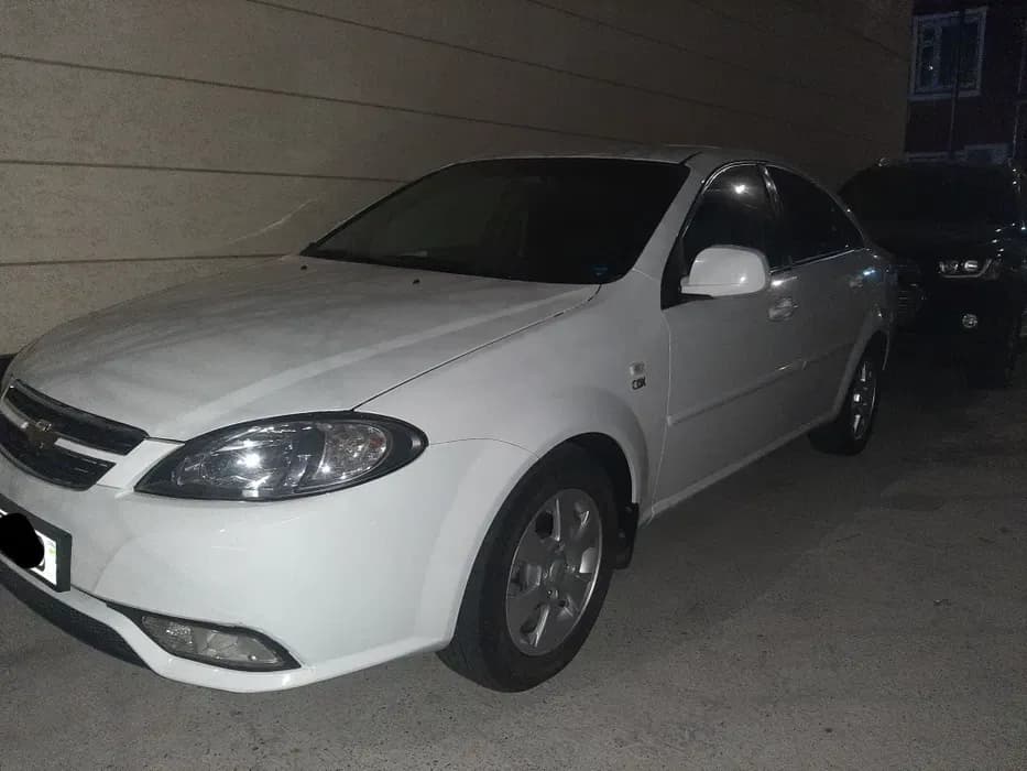 Chevrolet Gentra image 0