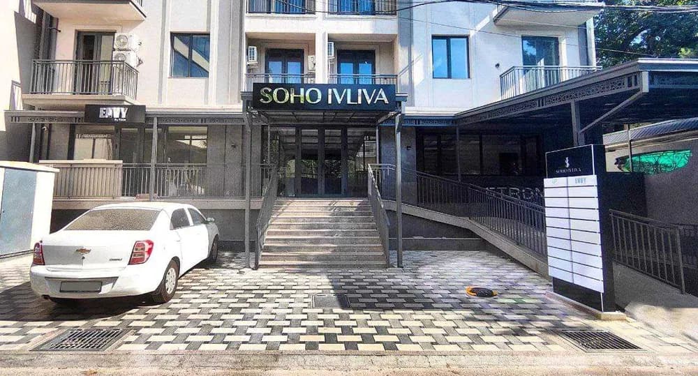 Коммерческое помещение SOHO IVLIVA 138 м2 image 2
