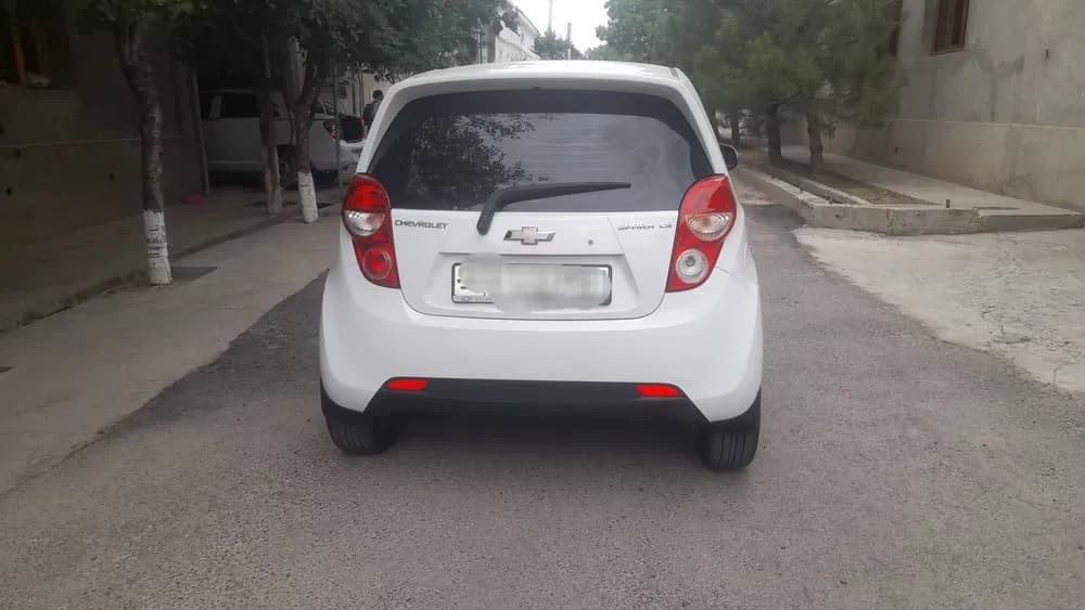 Chevrolet Spark 2015 used image 1