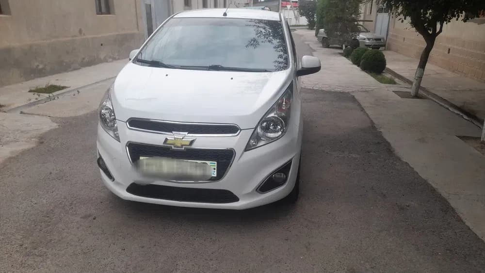 Chevrolet Spark 2015 used image 7
