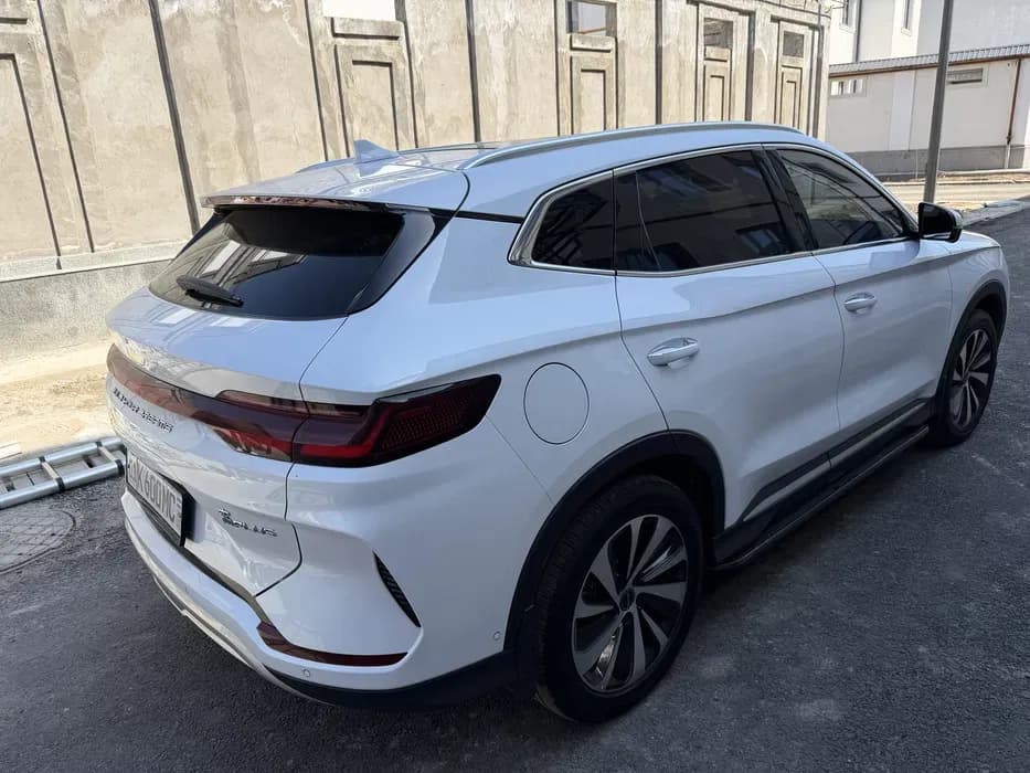 BYD Song Plus 2024 used image 6