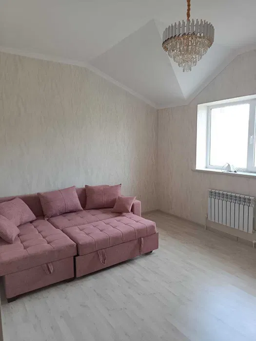 Квартира Азия Хаус 2 комнаты 42 м2 image 1