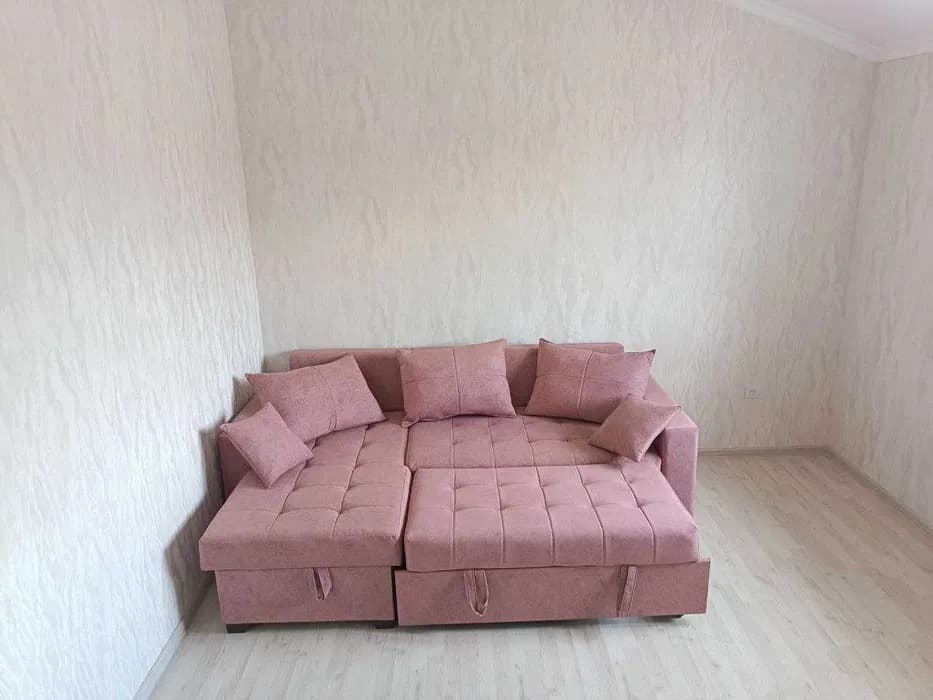 Квартира Азия Хаус 2 комнаты 42 м2 image 11