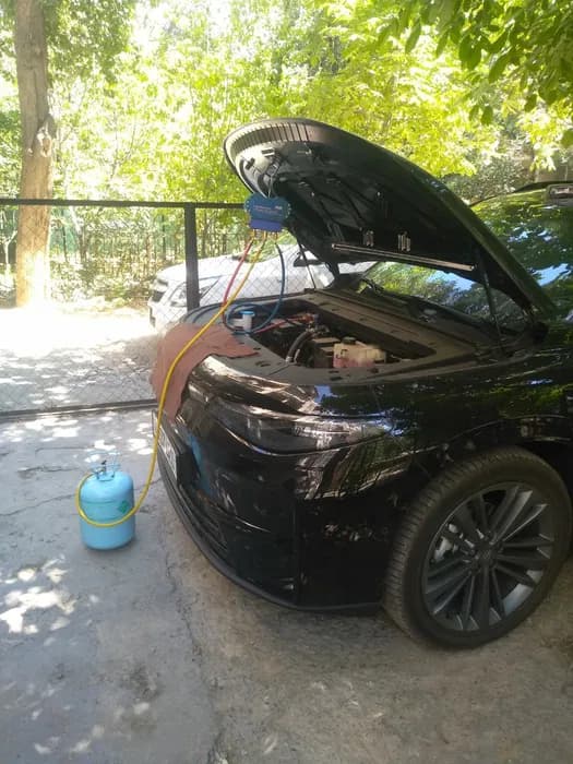 Ремонт и заправка авто кондиционеров image 7
