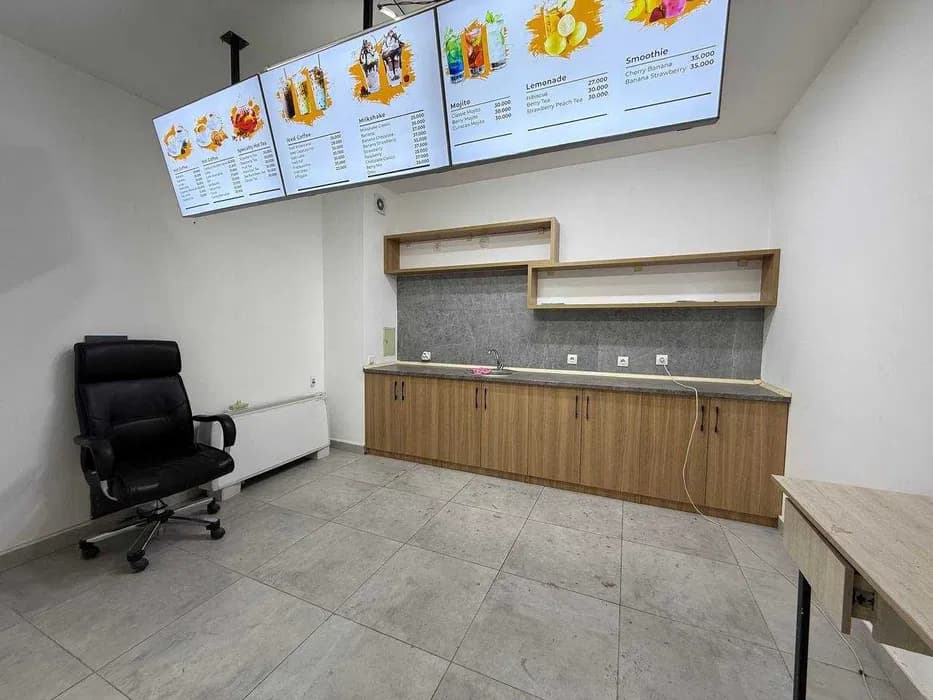 Коммерческое помещение Махтумкули 40 м2 image 4