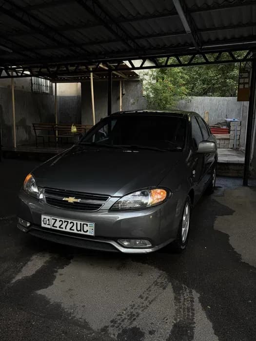 Chevrolet Gentra 2016 used image 0