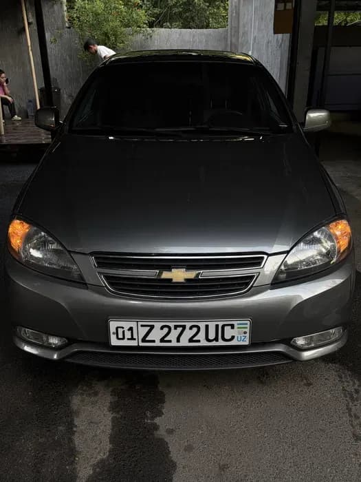 Chevrolet Gentra 2016 used image 1