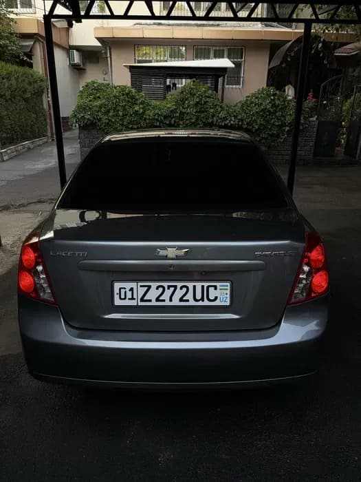 Chevrolet Gentra 2016 used image 2