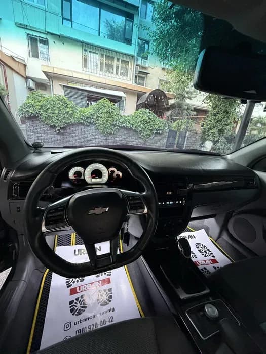 Chevrolet Gentra 2016 used image 4
