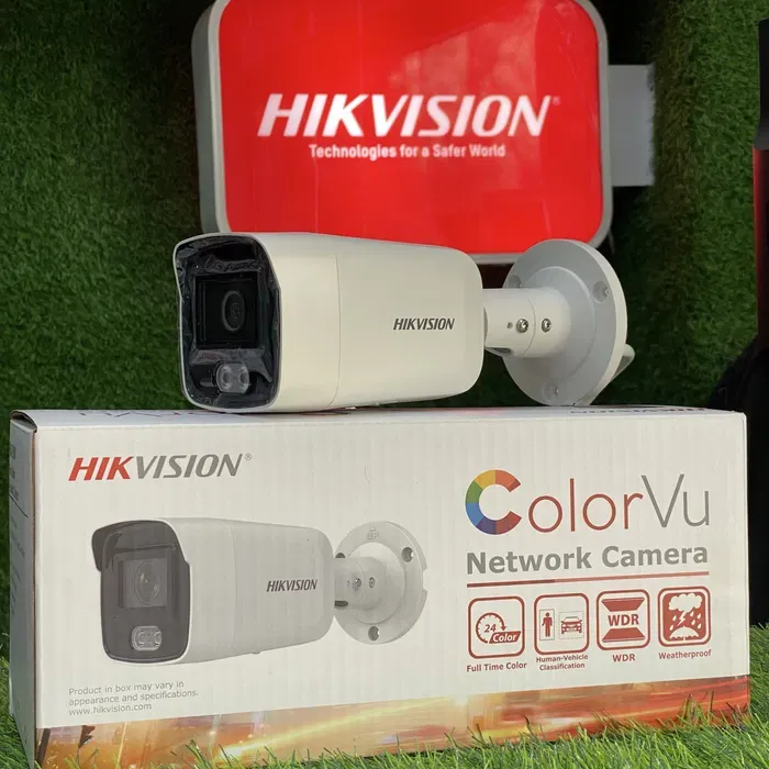 Дом в безопасности с камерой HIKVISION image 2