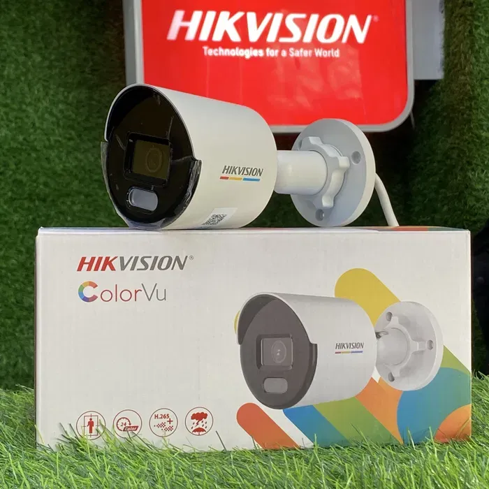 Дом в безопасности с камерой HIKVISION image 3
