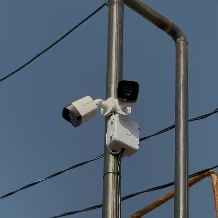 Дом в безопасности с камерой HIKVISION image 4