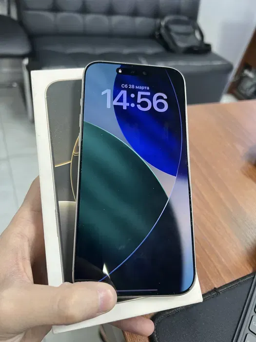 Iphone 16 pro max 256 image 0